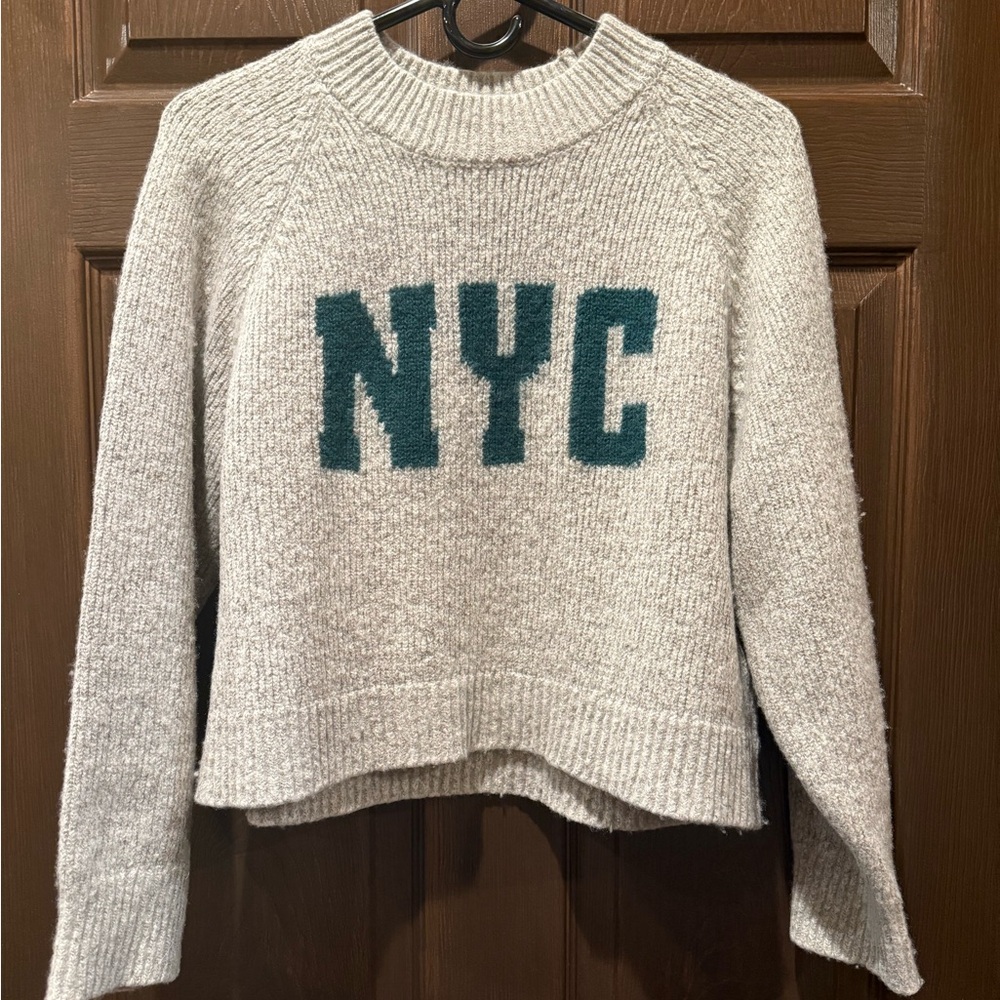 Anine Bing NYC Sweater